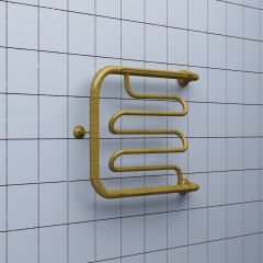 Полотенцесушитель водяной Ника ПМ2 50x90