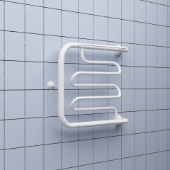 Полотенцесушитель водяной Ника ПМ2 50x90