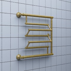 Полотенцесушитель водяной Ника ПМ3 50x90