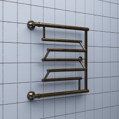 Полотенцесушитель водяной Ника ПМ3 50x90