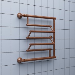 Полотенцесушитель водяной Ника ПМ3 50x90