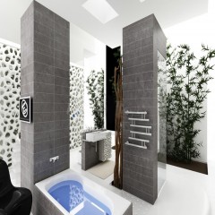 Полотенцесушитель водяной Ника ПМ4 60x70