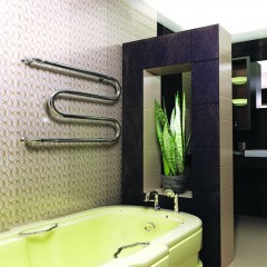 Полотенцесушитель водяной Ника Simple М1 60x80