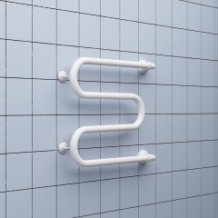 Полотенцесушитель водяной Ника Simple М1 3/4 50x50