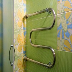 Полотенцесушитель водяной Ника Simple М1 3/4 50x80