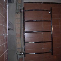 Полотенцесушитель водяной Ника ЛД/БП 100x50x60