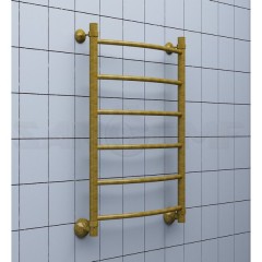 Полотенцесушитель водяной Ника ЛД 50x50