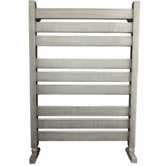 Полотенцесушитель водяной Ника Modern ЛМ 7 Matt Antique Silver 100x50