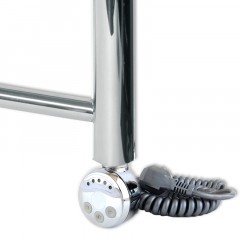 Полотенцесушитель электрический Ника ЛД 120x40