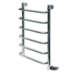Полотенцесушитель электрический Ника Quadro Л90 50x40