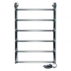 Полотенцесушитель электрический Ника Quadro Л90 50x40