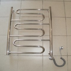 Полотенцесушитель электрический Ника ЛZ 120x60