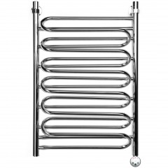 Полотенцесушитель электрический Ника Curve ЛZ(г) 50x60