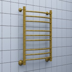 Полотенцесушитель электрический Ника ЛД (г2) 50x40