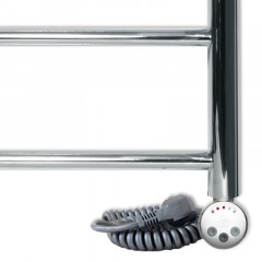 Полотенцесушитель электрический Ника Classic ЛП г2 ВП 100x60