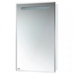 Зеркало-шкаф Misty Ирис 50 L П-Ири04050-01СвЛ