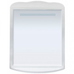 Зеркало Misty Дайна 100 белый П-Дай02100-011Св