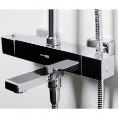Душевая система WasserKRAFT A19901 Thermo