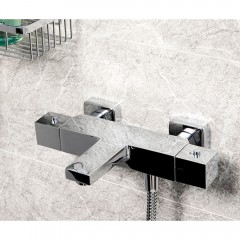 Смеситель для ванны WasserKRAFT Alme 1511 Thermo