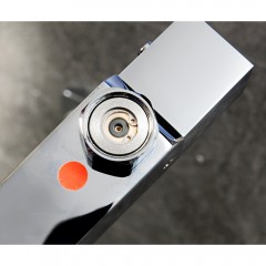 Смеситель для ванны WasserKRAFT Alme 1511 Thermo