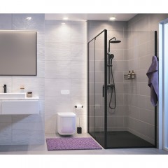 Душевой угол WasserKRAFT Elbe 74P10