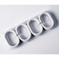 Шторка для ванной комнаты WasserKRAFT Oder SC-30101