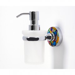 Дозатор жидкого мыла WasserKRAFT Diemel K-2299
