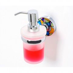 Дозатор жидкого мыла WasserKRAFT Diemel K-2299