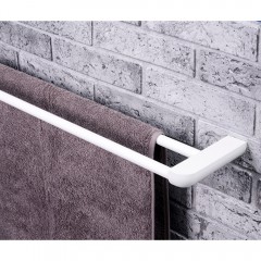 Полотенцедержатель двойной WasserKRAFT Kammel White K-8340WHITE