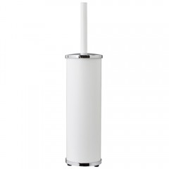 Ёршик для унитаза напольный WasserKRAFT K-1027WHITE