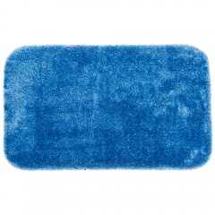 Коврик для ванной комнаты WasserKRAFT Wern BM-2503 dark blue