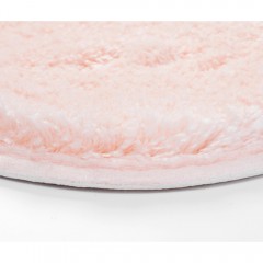 Коврик для ванной комнаты WasserKRAFT Wern BM-2554 powder pink