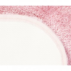 Коврик для ванной комнаты WasserKRAFT Wern BM-2584 rose