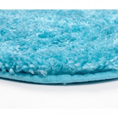 Коврик для ванной комнаты WasserKRAFT Wern BM-2594 turquoise