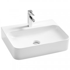 Раковина накладная Ceramica Nova Aura CN2001