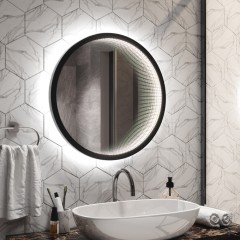 Зеркало Континент Infinity standart 600