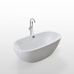Ванна акриловая Cerutti B-7122