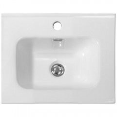 Тумба с раковиной BelBagno Kraft 39-500 pietra grigio