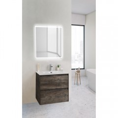 Тумба под раковину BelBagno Kraft 39-500 pino pasadena KRAFT-39-500/390-2C-SO-PP
