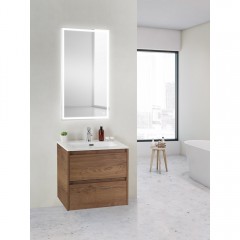 Тумба под раковину BelBagno Kraft 39-500 rovere tabacco KRAFT-39-500/390-2C-SO-RT