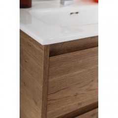 Тумба под раковину BelBagno Kraft 39-500 rovere tabacco KRAFT-39-500/390-2C-SO-RT