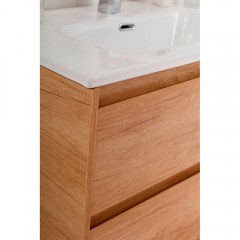 Тумба с раковиной BelBagno Kraft 39-700 rovere nebrasca nature