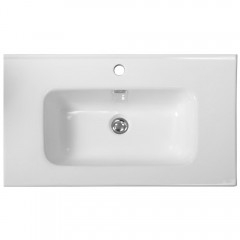 Тумба с раковиной BelBagno Kraft 39-800 pietra grigio