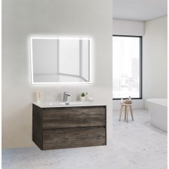 Тумба с раковиной BelBagno Kraft 39-800 pino pasadena