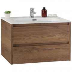 Тумба с раковиной BelBagno Kraft 39-800 rovere tabacco