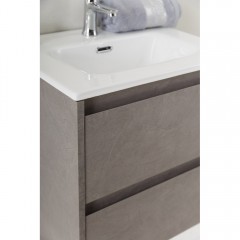 Тумба под раковину BelBagno Kraft 39-800 pietra grigio KRAFT-39-800/390-2C-SO-PG