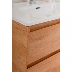 Тумба под раковину BelBagno Kraft 39-800 rovere nebrasca nature KRAFT-39-800/390-2C-SO-RNN