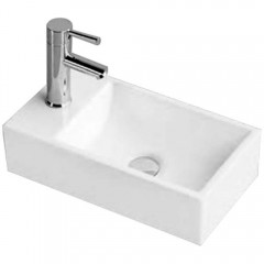 Тумба с раковиной BelBagno Kraft Mini pino pasadena R