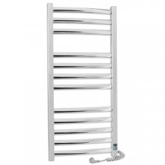 Полотенцесушитель электрический Indigo Basic Premium (electro) 120/50 LBsPEm120-50R