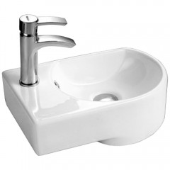 Раковина WeltWasser Aisbach 5014 L